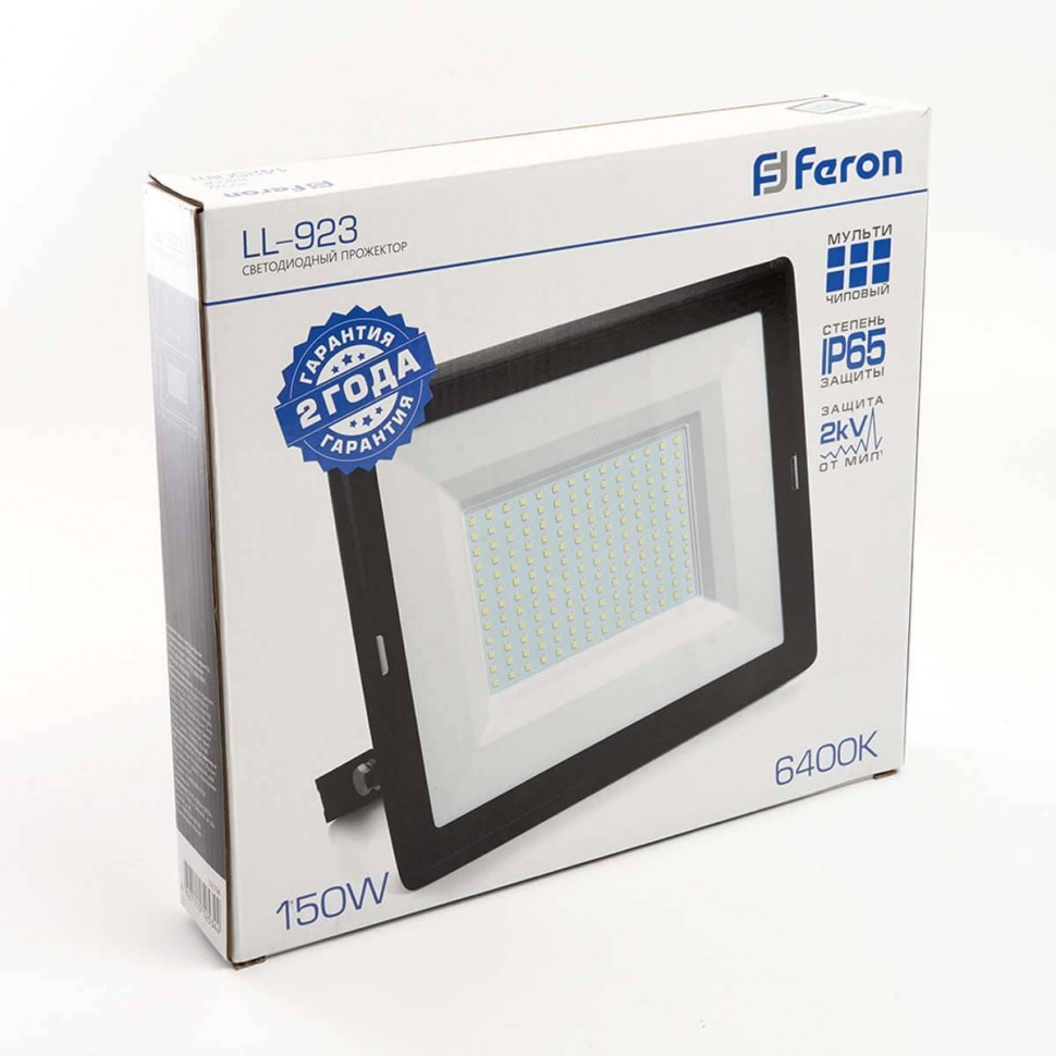 Светодиодный прожектор Feron LL923 32104
