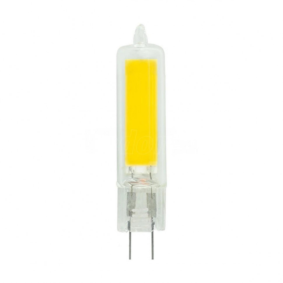 Лампа светодиодная Thomson G4 6W 6500K прозрачная TH-B4221