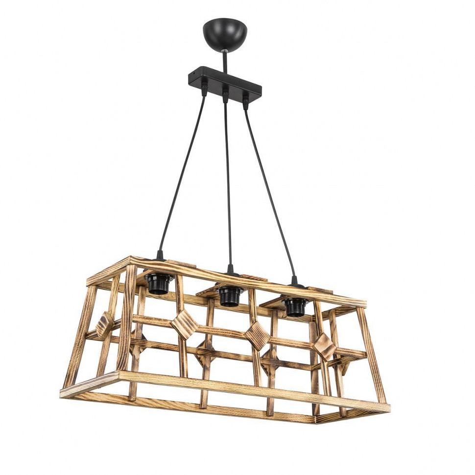 Подвесная люстра Toplight Phyliss TL1650H-03WD