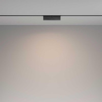 Трековый светодиодный светильник Maytoni Technical Basis TR036-2-12W4K-B