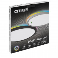 Потолочный светильник Citilux Basic Line CL738240EL