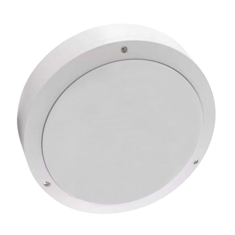 Настенно-потолочный светильник Uniel ULW-K15A 25W/4000K IP65 WHITE UL-00011125