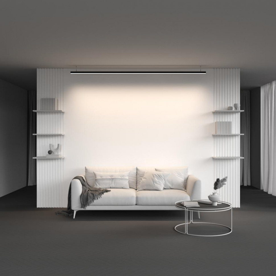 Радиусный профиль Maytoni Led strip ALM-3535R-B-D-2.5M