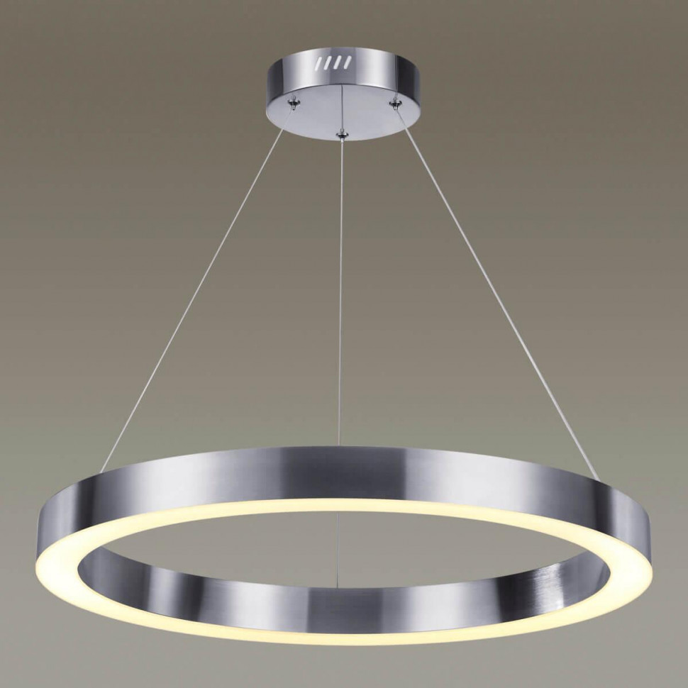 Подвесной светодиодный светильник Odeon Light L-vision Brizzi 4244/35L