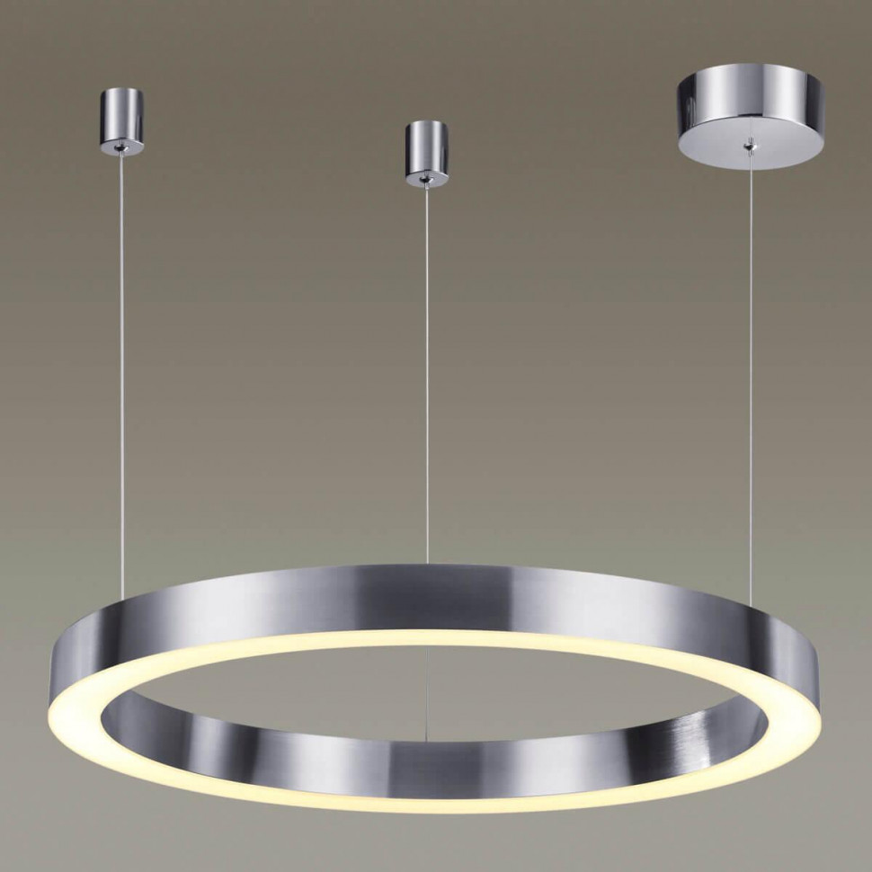 Подвесной светодиодный светильник Odeon Light L-vision Brizzi 4244/35L