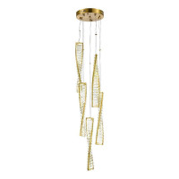 Каскадная люстра ST Luce Elica SL6205.303.05
