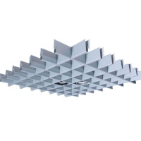 Встраиваемый светильник TopDecor Tubo6 GR P1 12