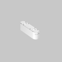 Трековый магнитный светильник Maytoni Basis Grid TR084-1-6W3K-W