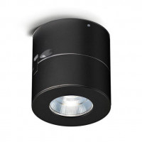 Накладной спот Elvan GW-6615L-10W-WW-Bk