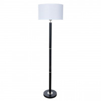 Торшер Arte Lamp Robert A5029PN-1SS