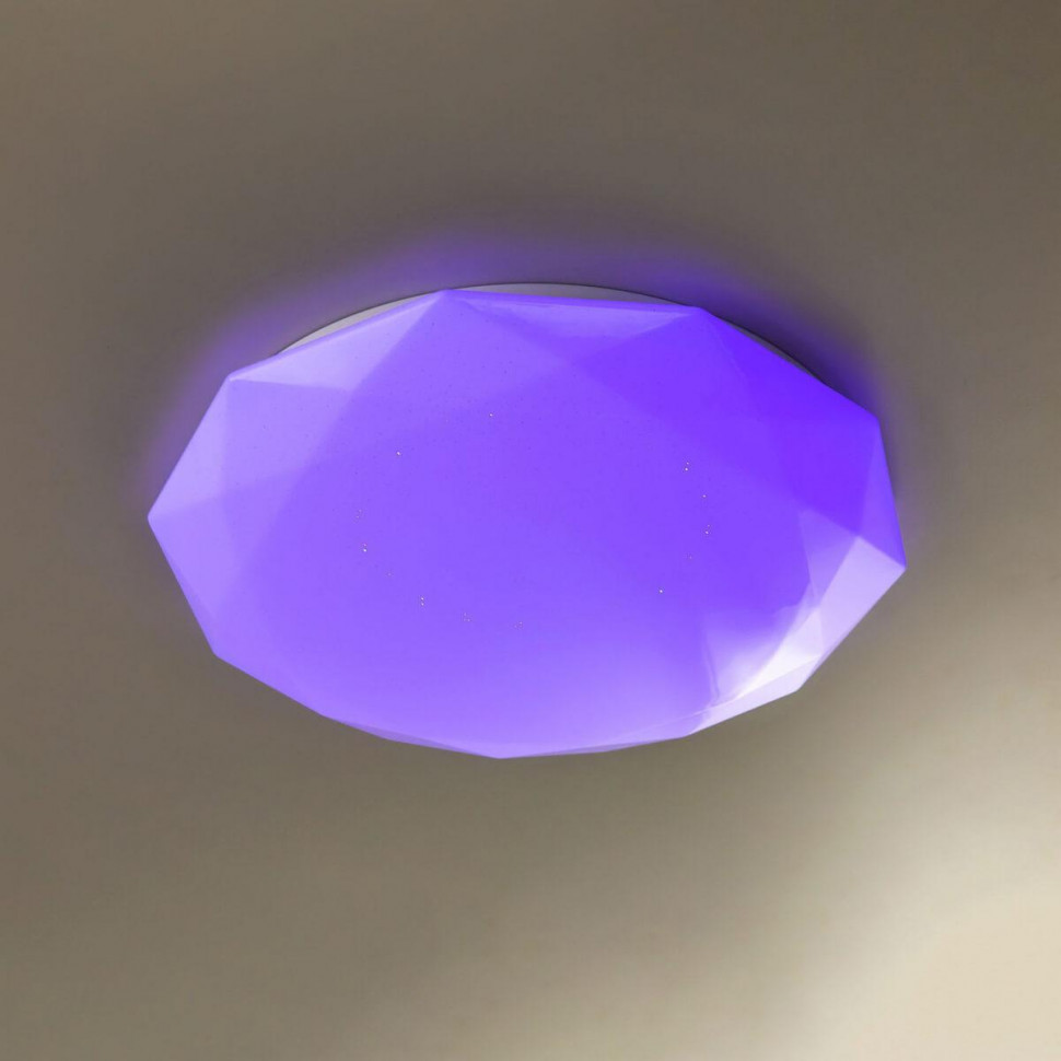 Потолочная люстра Citilux Астрон CL733480G