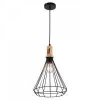 Подвесная люстра IMEX MD.0909-1-P BK