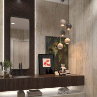 Подвесной светильник Odeon Light Travertino 6626/1L