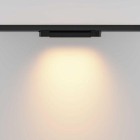 Трековый трехфазный светильник Maytoni Basis TR196-3-10W2.7K-B