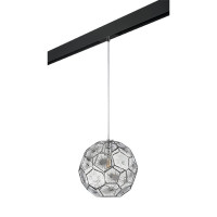 Трековый светильник Lightstar Fermo (724214+595007) PRO724214