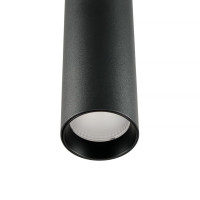 Трековый магнитный светильник Myfar Ray MT0221-20W3K-S-B