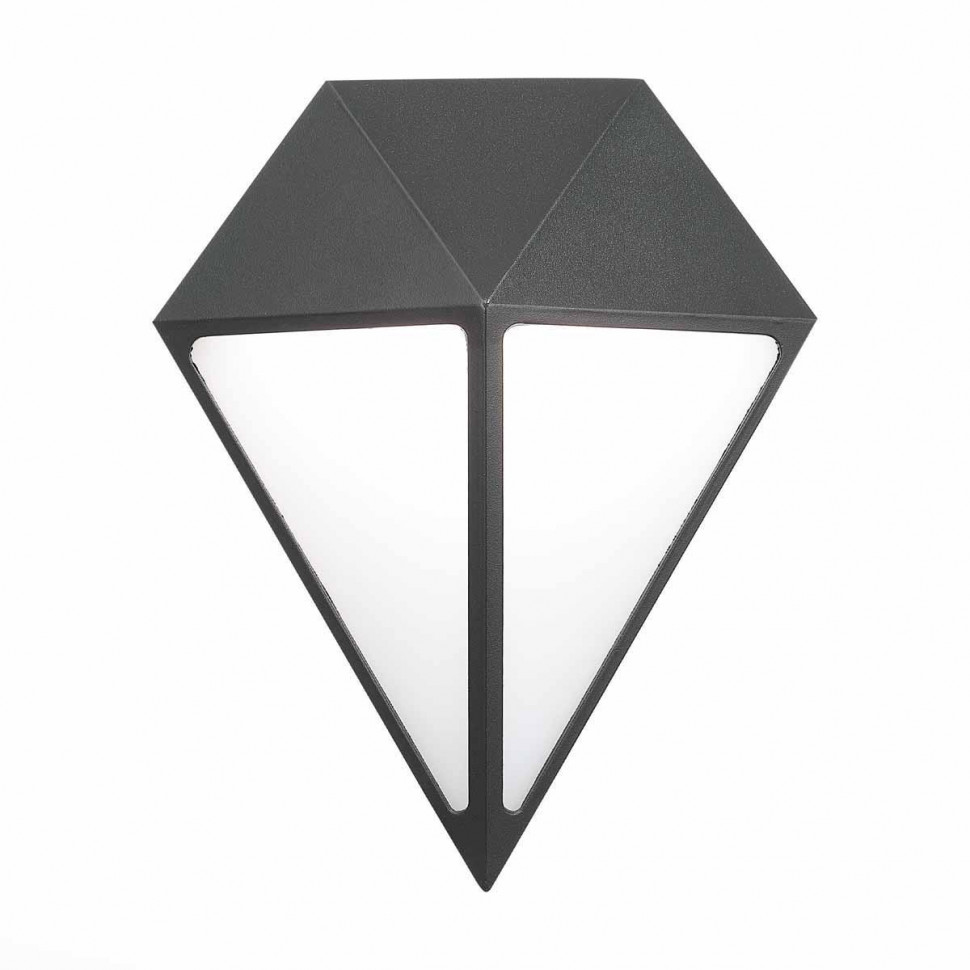 Настенный уличный светильник ST Luce Cubismo SL9500.441.01