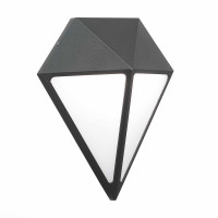 Настенный уличный светильник ST Luce Cubismo SL9500.441.01