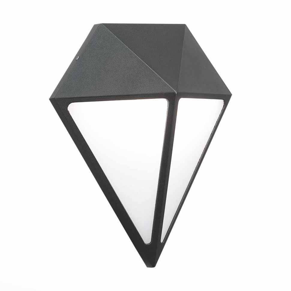 Настенный уличный светильник ST Luce Cubismo SL9500.441.01