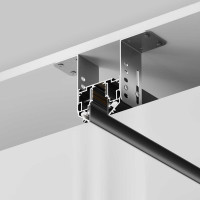Магнитный встраиваемый шинопровод Maytoni Busbar trunkings Exility TRX034-SCH-422B