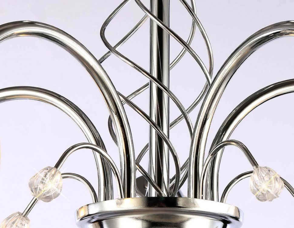 Подвесная люстра Ambrella Light Traditional TR3188