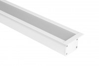 Профиль встраиваемый DesignLed LE.4932-W 003118