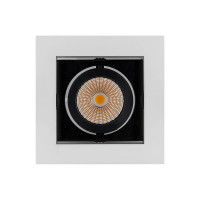 Встраиваемый светильник Arlight CL-KARDAN-S102x102-9W Day 024125