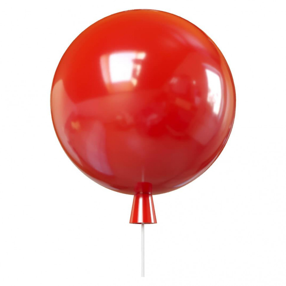 Потолочный светильник LOFT IT Memory 5055C/M red