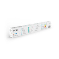 Настенный светодиодный светильник Gauss Venera BR002