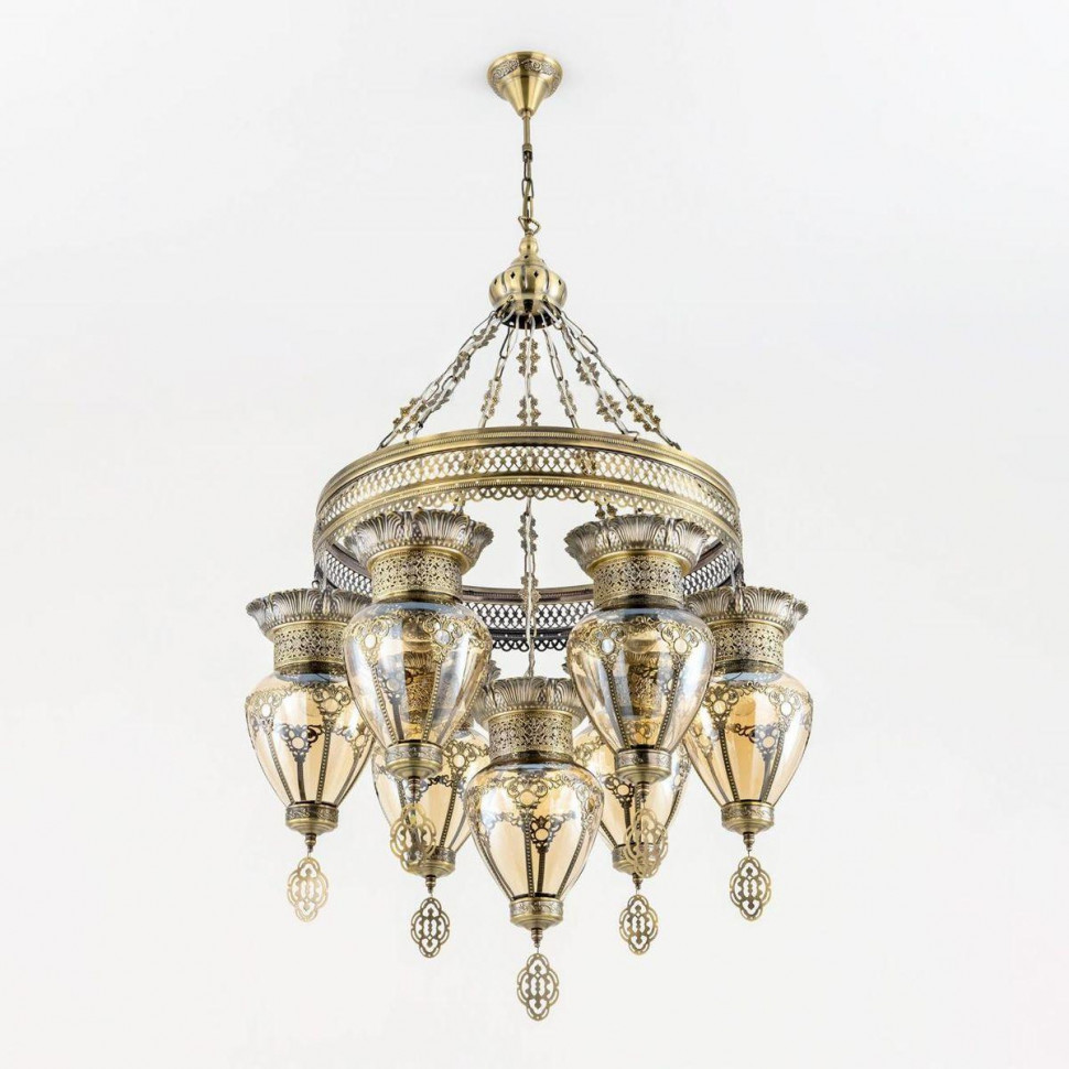 Подвесная люстра Citilux Каир CL419263