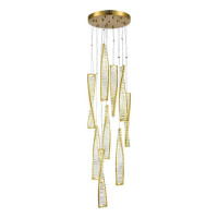 Каскадная люстра ST Luce Elica SL6205.303.09
