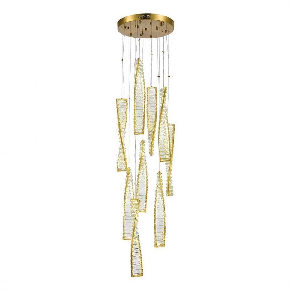 Каскадная люстра ST Luce Elica SL6205.303.09