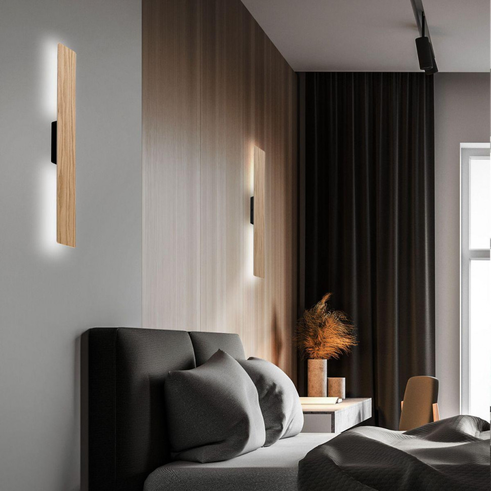 Настенный светильник TK Lighting 4754 Tavola Long a065082