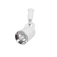 Трековый светильник Odeon Light Flexi white Modern 3628/1
