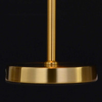 Настольная лампа Illumico IL5189-3TLS-29 BRASS MIRAGE