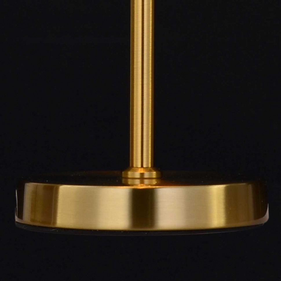 Настольная лампа Illumico IL5189-3TLS-29 BRASS MIRAGE
