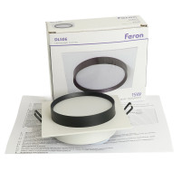 Встраиваемый светильник Feron DL506 51359
