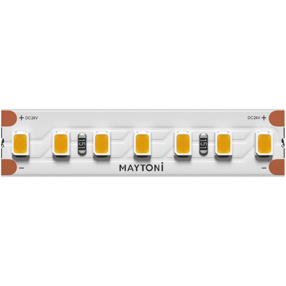 Светодиодная лента Maytoni Led Strip 24В 2835 17Вт/м 4000К 5м IP20 201092
