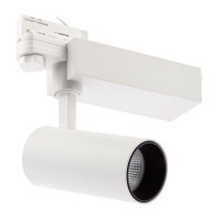 Трековый светильник ЭРА SТR-30-36-40K-W20 Б0049752