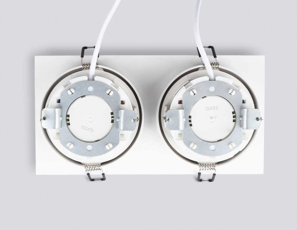Встраиваемый светильник Ambrella Light GX Standard Tech Techno Spot TN52343