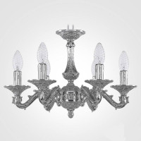 Подвесная люстра Bohemia Ivele 71102/6/125 Ni