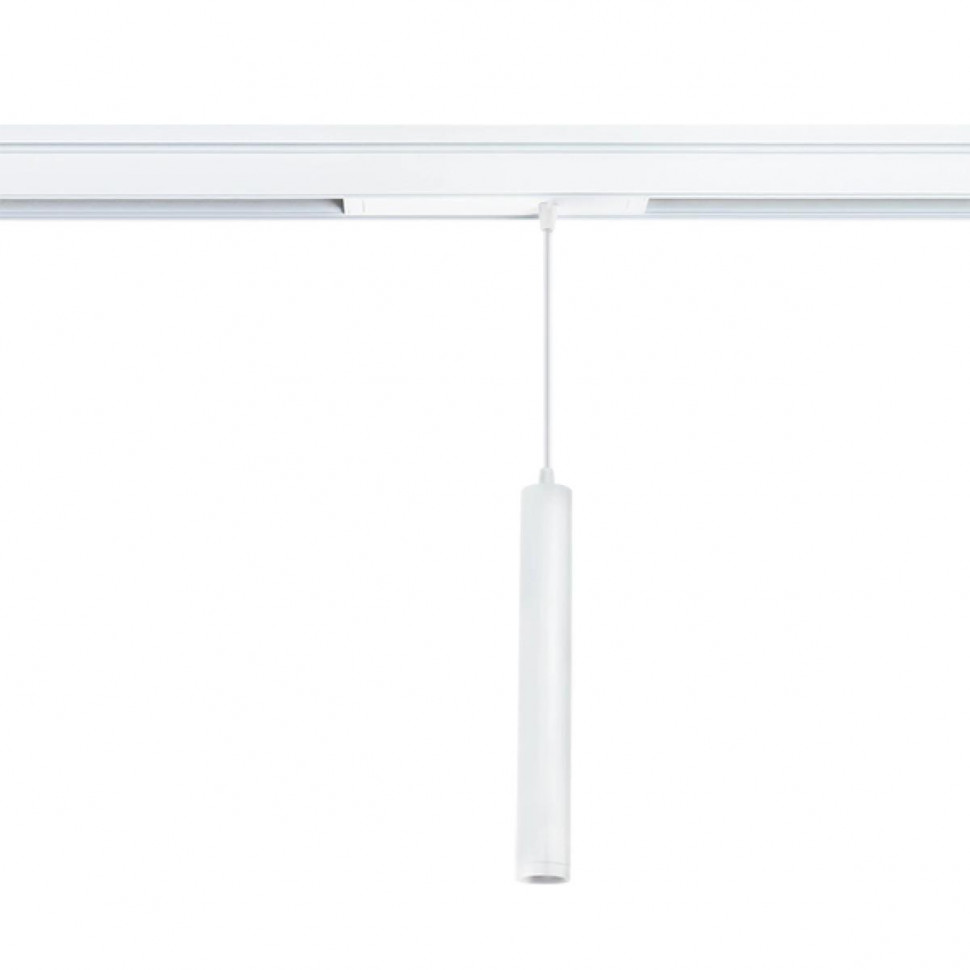 Трековый однофазный светильник Lightstar Teta 205406