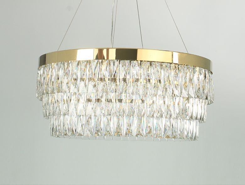 Подвесной светильник Newport 10120+13/S gold М0067002