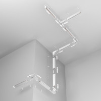 Шинопровод Maytoni Magnetic track system Exility TRX034-412W
