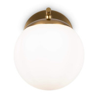 Бра Freya Marble FR5230WL-01BS