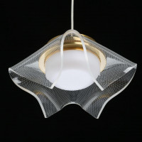 Подвесной светильник De Markt Ауксис 722012101