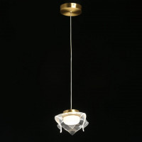 Подвесной светильник De Markt Ауксис 722012101
