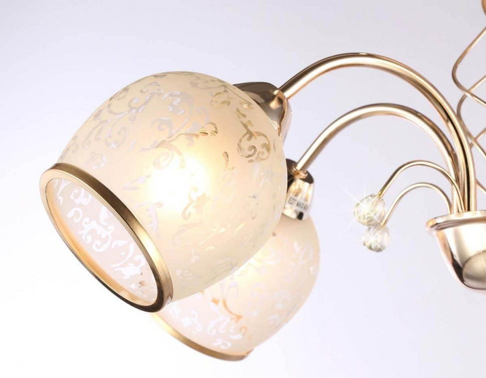 Подвесная люстра Ambrella Light Traditional TR3189