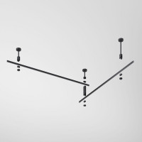 Декоративная стойка с вводом питания Elektrostandard Esthetic Magnetic 4690389202162 85141/00 a065433