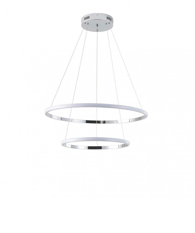 Подвесная светодиодная люстра Zortes RINGOLIGHT ZRS.33322.63C